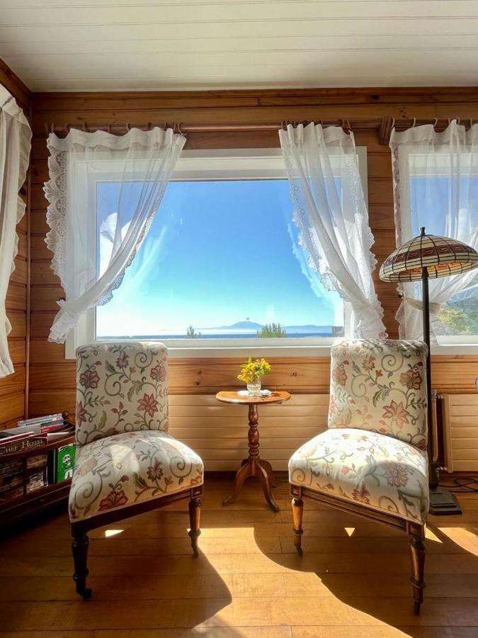 Casa Frau Holle Hotell Frutillar Exteriör bild