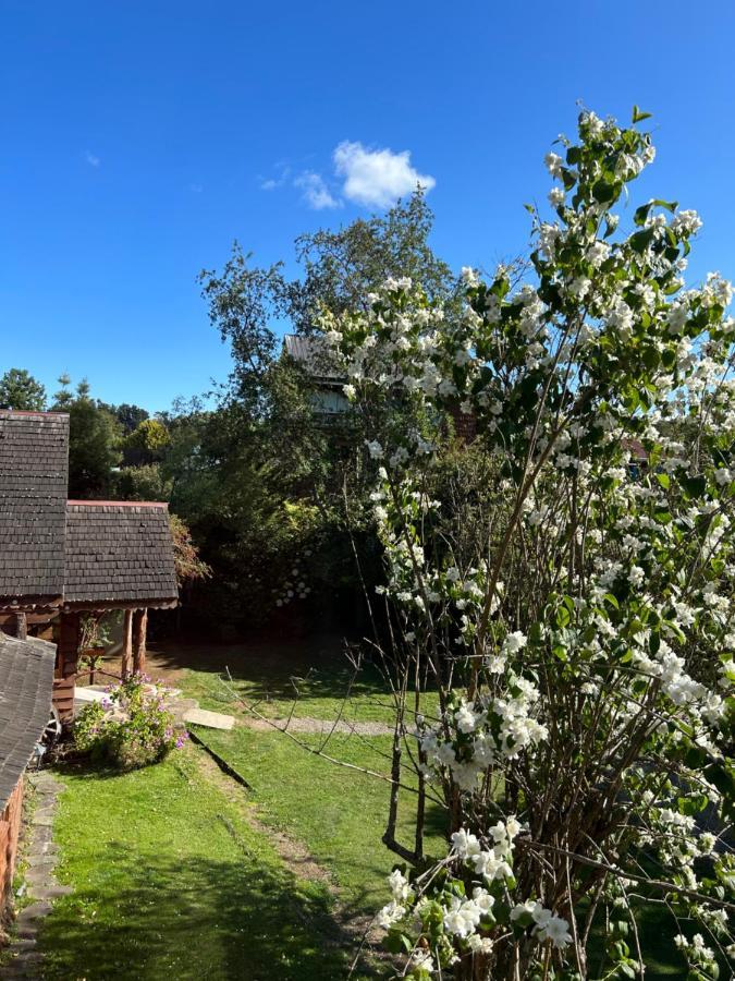 Casa Frau Holle Hotell Frutillar Exteriör bild
