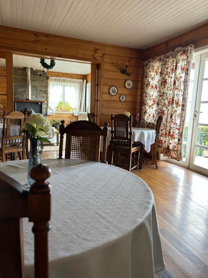 Casa Frau Holle Hotell Frutillar Exteriör bild