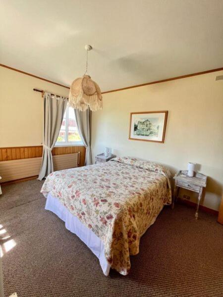 Casa Frau Holle Hotell Frutillar Exteriör bild