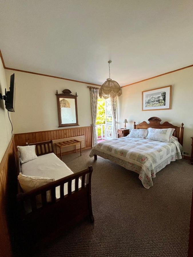 Casa Frau Holle Hotell Frutillar Exteriör bild