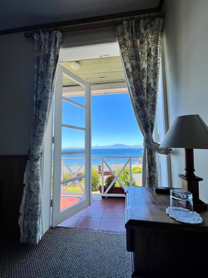 Casa Frau Holle Hotell Frutillar Exteriör bild