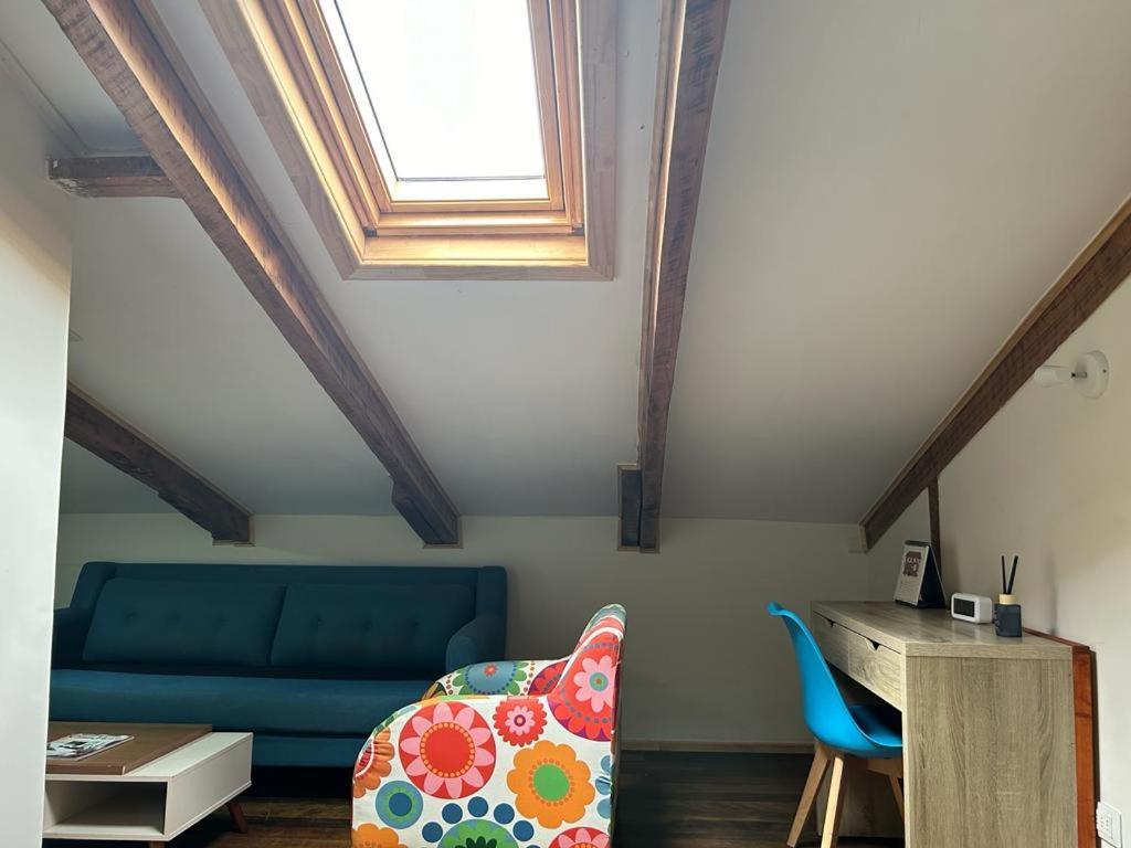 Casa Frau Holle Hotell Frutillar Exteriör bild