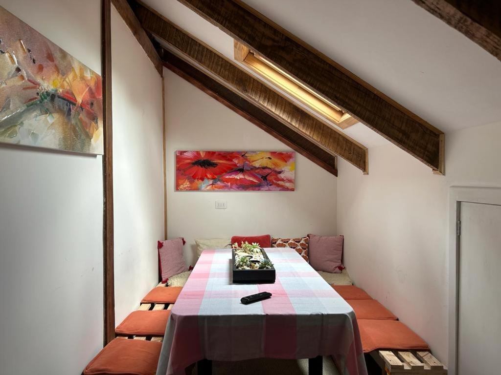 Casa Frau Holle Hotell Frutillar Exteriör bild