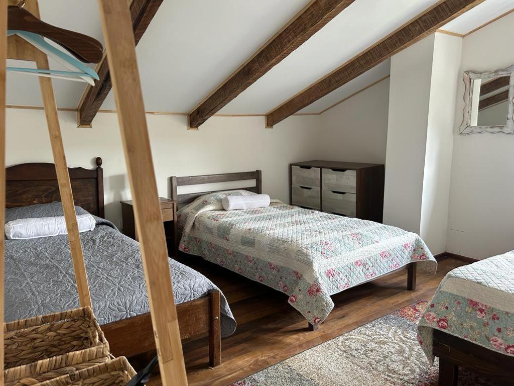 Casa Frau Holle Hotell Frutillar Exteriör bild